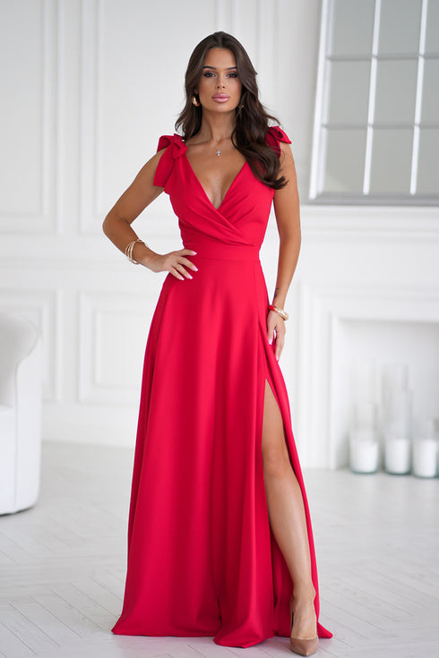 Long dress model 202371